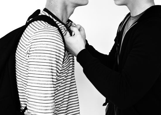 podiumnews.com-Tabrakan Motor, Bule dan Komang Nyaris Baku Hantam